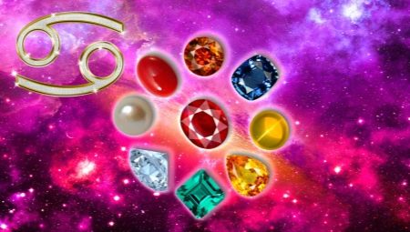 Choosing a stone for a Cancer woman