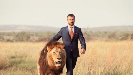 Choosing a stone for a Leo man