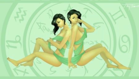 Gemini woman, born in the year of the Pig: character and suitable charms