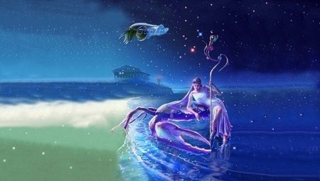 女巨蟹座,出生於豬年:性格描述和與其他標誌的兼容性