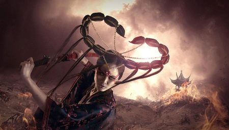 Scorpio woman, born in the year of the Horse: character and compatibility