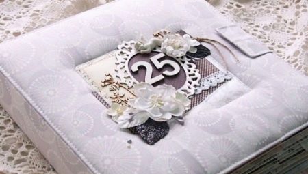 What to give your husband for a silver wedding?