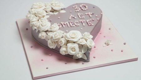 What to give parents for 30 years from their wedding day?