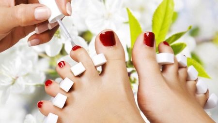 How often do you get a pedicure and how long does it take?