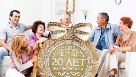 Quels cadeaux les parents et amis offrent-ils pour 20 ans de mariage ?