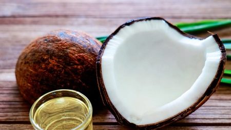 Coconut sun tanning oil: uses and effects