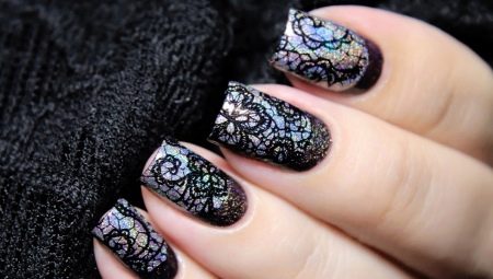 Dentelle sur les ongles : nouveaux designs et techniques de création étape par étape