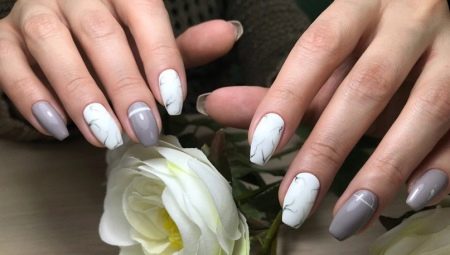 Delicate manicure: design features and novelties of the season