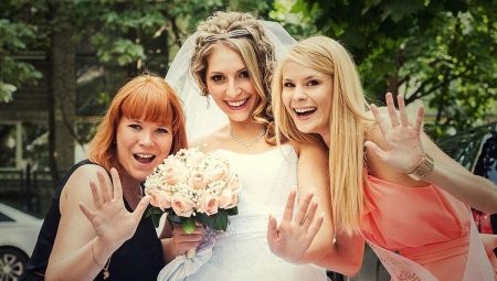 Hairstyles for bridesmaid wedding