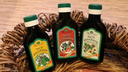 Application and properties of burdock oil for hair