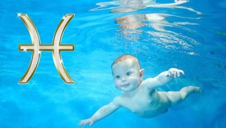 Pisces child: personality, suitable names and parenting tips