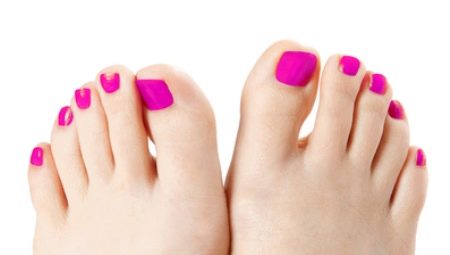 Pédicure rose : idées originales et tendances mode