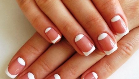 Secrets de la décoration d'une veste de lune sur les ongles