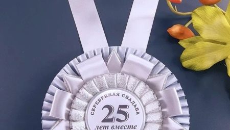 Silver wedding: how to celebrate the anniversary and what to give for it?