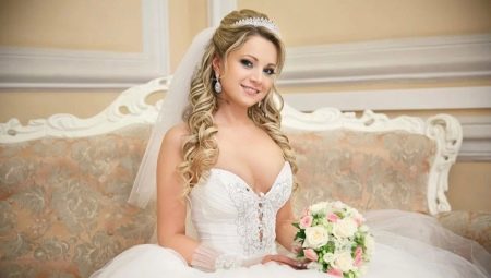Wedding hairstyles: an overview of the most popular and beautiful hairstyles