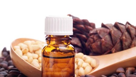 Properties and application of cedar nut oil in cosmetology