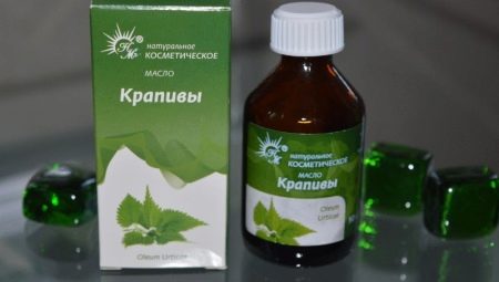 Properties and uses of nettle oil
