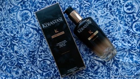 Kerastase hair serums: types and tips for choosing