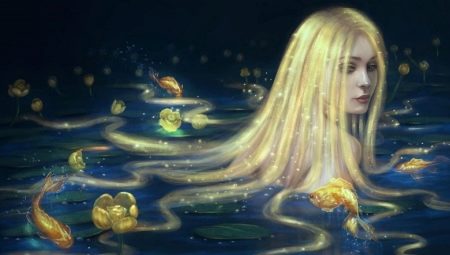 Pisces woman: characteristics, suitable talismans and professions