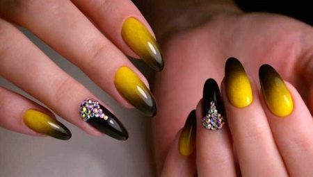 Aérographe sur les ongles: caractéristiques et technologie d'exécution