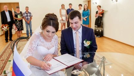 How many days after submitting an application to the registry office is a couple painted?