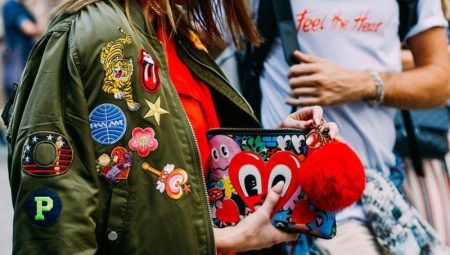 What are iron-on transfers and how do I attach them to clothing?