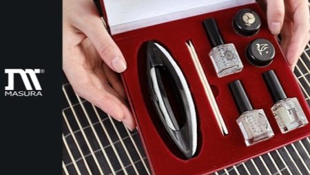 Masura gel polishes: variety of palette, features of choice and use