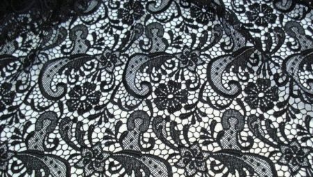 Guipure: features, varieties and applications of fabric