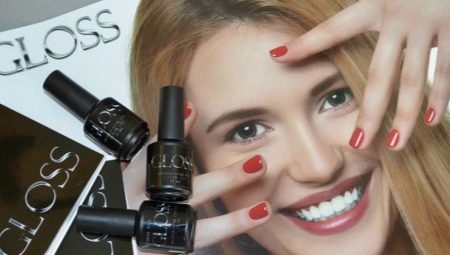 Characteristics of Gloss gel polish and subtleties of application