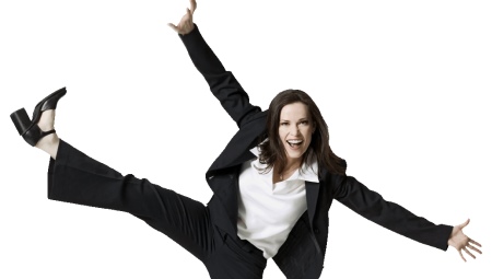 Characteristics of a choleric woman in different spheres of life