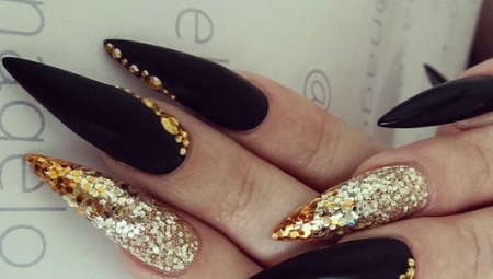 Ideas for creating a cheeky manicure