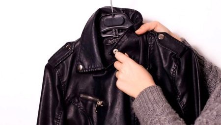 How to smooth leather goods correctly?