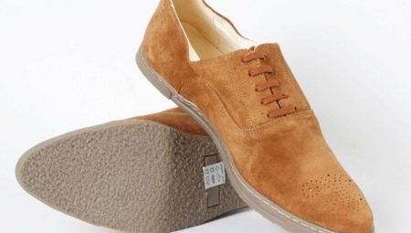 How to repair suede at home?