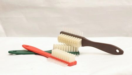 How to choose and use suede brushes?
