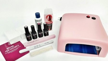 How to choose a set for gel polish?