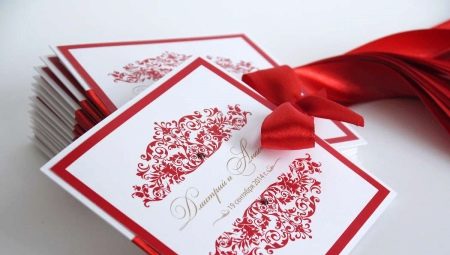 Comment remplir et organiser les invitations de mariage?