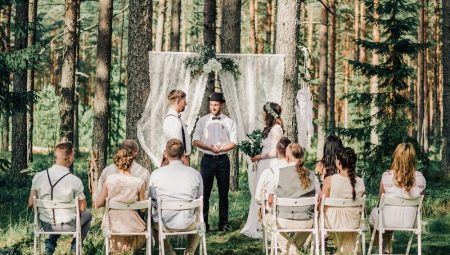 Chamber wedding: what is it and how to hold it?