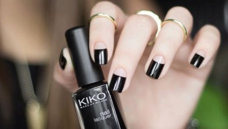 Moon manicure: subtleties of design and methods of coating