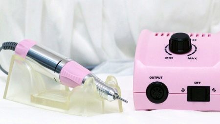 Machine for hardware manicure: how to choose and use?