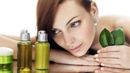 Tea tree oil for hair