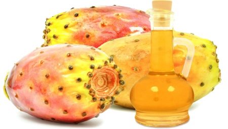 Opuntia oil: properties and uses
