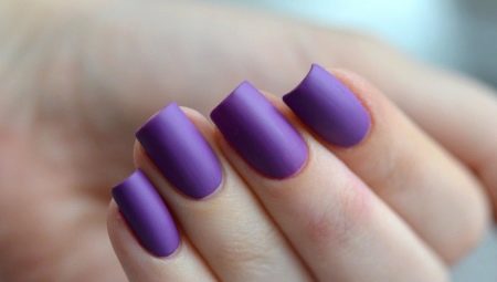 Matte gel polish: original design ideas and tips for creating