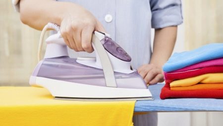 Iron power: what is it and how does it affect the quality of ironing?