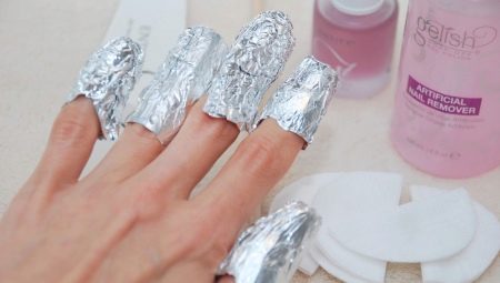 Review of gel polish removers