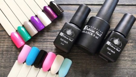 Features and varieties of Patrisa Nail gel varnishes