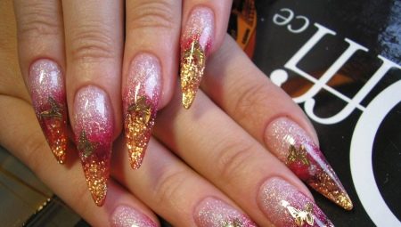 Features of choosing the length of extended nails
