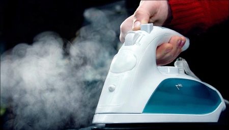 Steam irons: features, subtleties of selection and repair