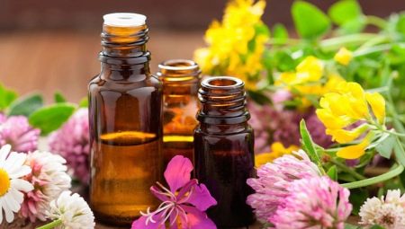 Variétés et modes d'utilisation des huiles essentielles