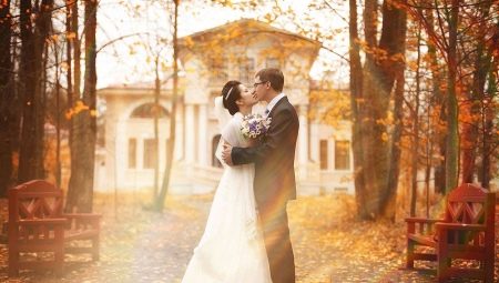 Wedding in the fall: where to go, the best theme and decoration