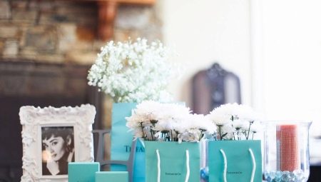 Tiffany wedding